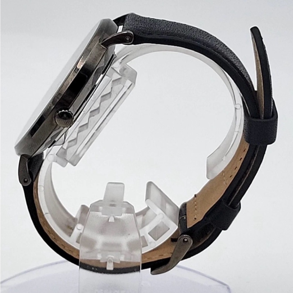 Coach Charles Men's Watch Black Dial - Picture 8 of 10